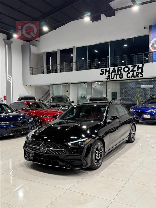 مرسيدس بنز C-Class 2024 للبيع في العراق - اربيل